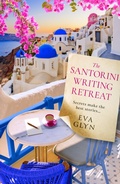 Cover: The Santorini Writing Retreat - HarperCollins