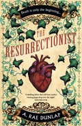 Cover: The Resurrectionist - HarperCollins