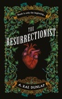 Cover: The Resurrectionist - HarperNorth