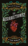 Cover: The Resurrectionist - HarperNorth