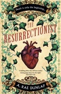 Cover: The Resurrectionist - HarperNorth