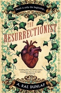 Cover: The Resurrectionist - HarperNorth
