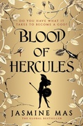 Cover: Blood of Hercules - HarperVoyager