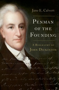 Abbildung von: Penman of the Founding - OUP eBook