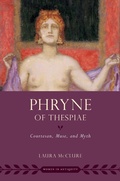 Cover: Phryne of Thespiae - OUP eBook