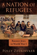 Abbildung von: A Nation of Refugees - OUP eBook