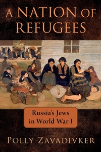 Abbildung von: A Nation of Refugees - OUP eBook