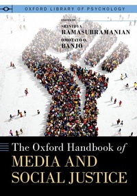Abbildung von: The Oxford Handbook of Media and Social Justice - OUP eBook