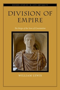 Enlarge image Cover: Division of Empire - OUP eBook