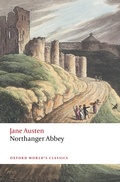 Cover: Northanger Abbey - OUP eBook