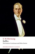 Cover: Raffles: The Amateur Cracksman - OUP eBook