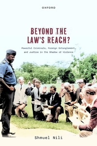 Abbildung von: Beyond the Law's Reach? - OUP eBook