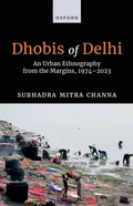 Cover: Dhobis of Delhi - OUP eBook
