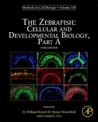 Enlarge image Cover: The Zebrafish: Cellular and Developmental Biology, Part A - Academic Press