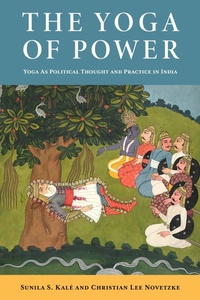 Abbildung von: The Yoga of Power - Columbia University Press