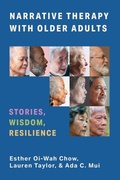 Cover: Narrative Therapy with Older Adults - Columbia University Press