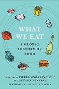 Abbildung von: What We Eat - Columbia University Press