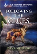 Cover: Following the Clues - Love Inspired Suspense