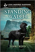 Cover: Standing Watch - Love Inspired Suspense