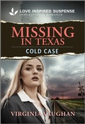 Cover: Missing in Texas - Love Inspired Suspense