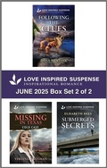 Cover: Love Inspired Suspense June 2025 - Box Set 2 of 2 - Love Inspired Suspense