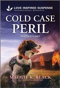 Cover: Cold Case Peril - Love Inspired Suspense