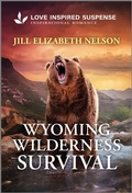 Cover: Wyoming Wilderness Survival - Love Inspired Suspense
