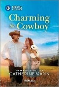 Enlarge image Cover: Charming the Cowboy - Harlequin Special Edition