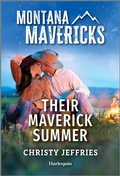 Cover: Their Maverick Summer - Harlequin Montana Mavericks