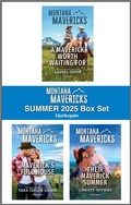 Cover: Harlequin Montana Mavericks Summer 2025 - Box Set 1 of 1 - Harlequin Montana Mavericks
