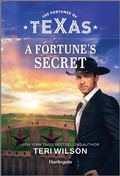 Cover: A Fortune's Secret - Harlequin Fortunes of Texas
