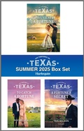 Cover: Harlequin Fortunes of Texas Summer 2025 - Box Set 1 of 1 - Harlequin Fortunes of Texas
