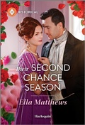 Cover: Their Second Chance Season - Harlequin Historical