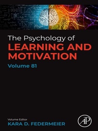 Abbildung von: Psychology of Learning and Motivation - Academic Press