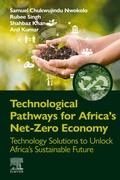 Bild: Technological Pathways for Africa's Net-Zero Economy - Elsevier