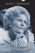 Cover: Pat Nixon - University Press of Kansas
