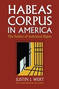 Cover: Habeas Corpus in America - University Press of Kansas