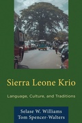 Cover: Sierra Leone Krio - Hamilton Books