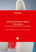 Cover: Adult and Pediatric Spinal Deformities - IntechOpen