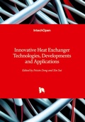 Cover: Innovative Heat Exchanger Technologies, Developments and Applications - IntechOpen