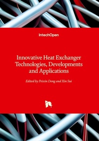 Enlarge image Cover: Innovative Heat Exchanger Technologies, Developments and Applications - IntechOpen
