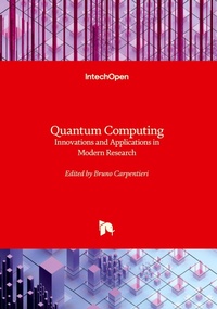 Enlarge image Cover: Quantum Computing - IntechOpen