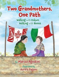 Enlarge image Cover: Two Grandmothers, One Path - FriesenPress