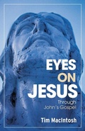 Cover: Eyes on Jesus - FriesenPress