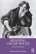 Cover: Reading Oscar Wilde - Routledge