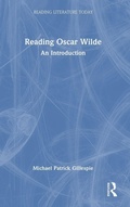 Cover: Reading Oscar Wilde - Routledge