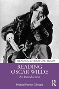 Cover: Reading Oscar Wilde - Routledge