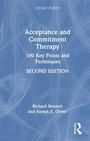 Cover: Acceptance and Commitment Therapy - Routledge