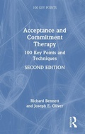 Cover: Acceptance and Commitment Therapy - Routledge