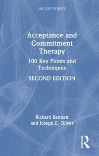 Enlarge image Cover: Acceptance and Commitment Therapy - Routledge